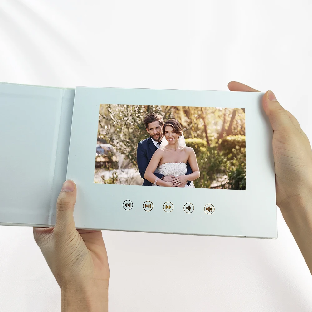 kf-S329a68a8b58141e383cf572f5d7cff9et-Luxury-Linen-Bound-Wedding-Video-Book-Wedding-Video-Album-Up-to-3-hours-of-video-7