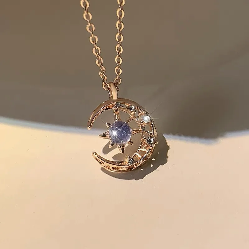 kf-S3e0858b6887d45f5a487ce2c34c6e18cO-Star-Moon-Pendant-Necklaces-for-Women-Simple-Clavicle-Chain-Fashion-Jewelry-Accessories