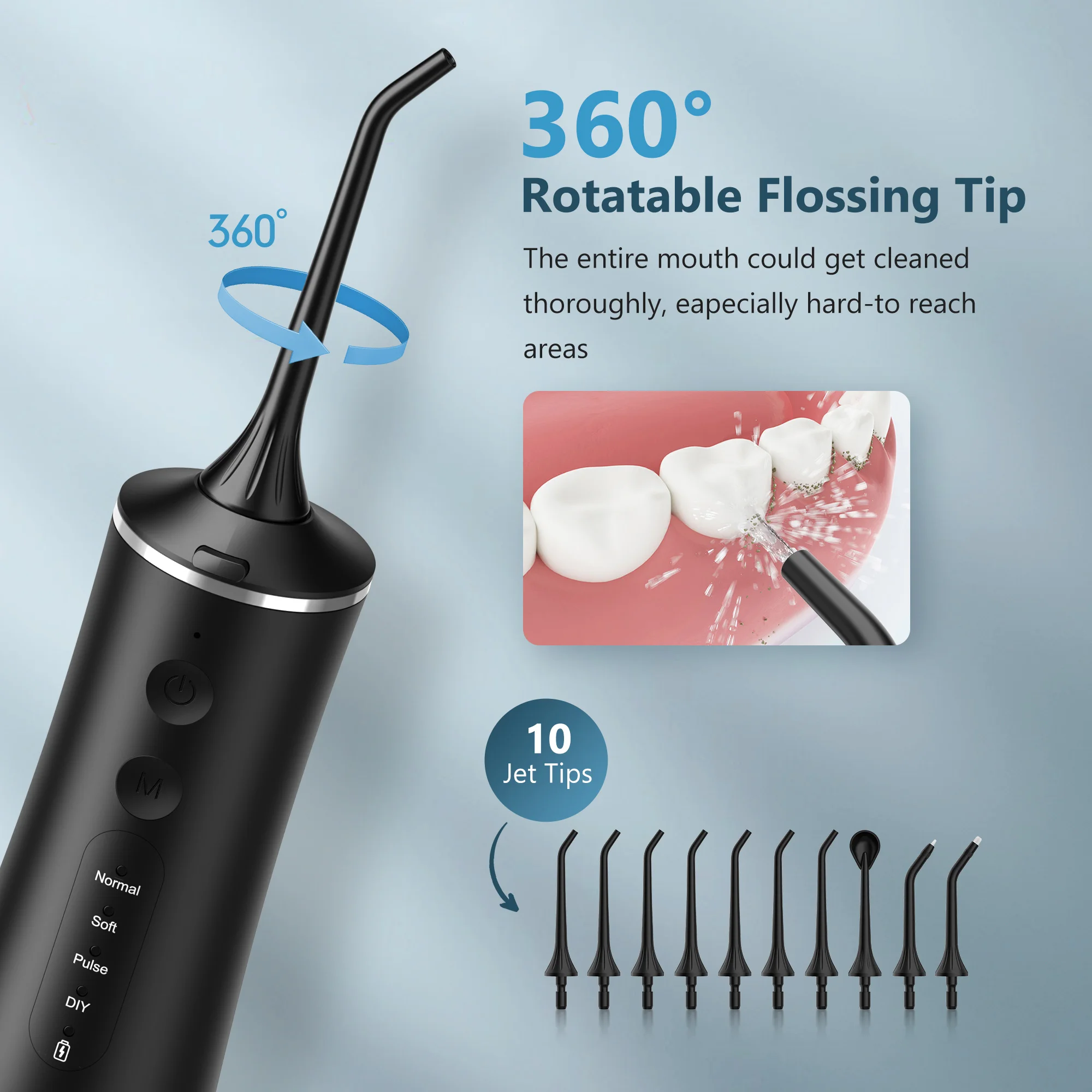 kf-S4074aa885e5e47d2a6f67c772f787583A-Sejoy-Portable-Oral-Irrigator-BV609-Water-Flosser-USB-Rechargeable-10-Nozzles-4-Modle-Dental-Water-Jet