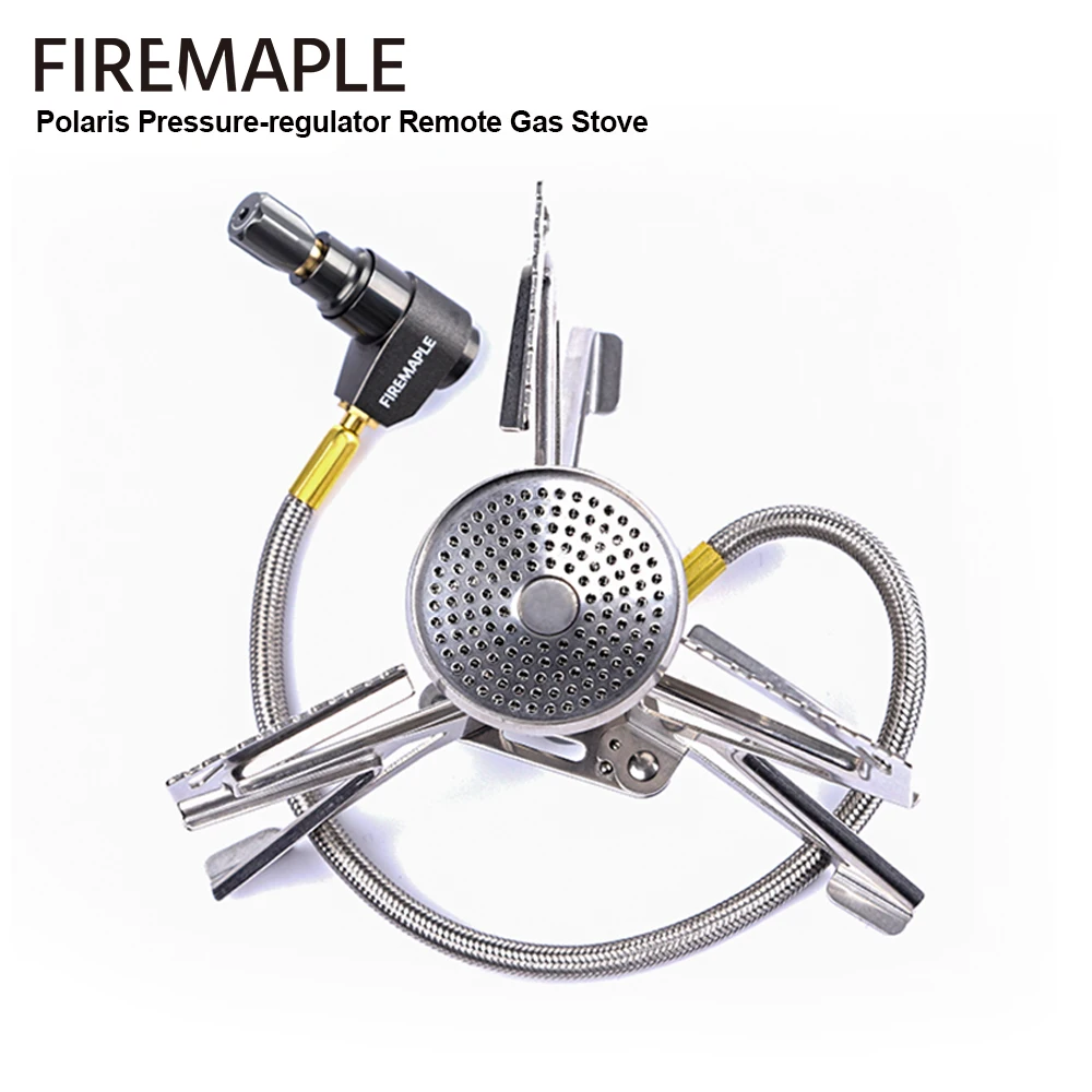 kf-S415b0f2a6f1a462c85fe799f1b019b41A-Fire-Maple-Polaris-Pressure-Regulator-Camping-Stove-Lightweight-Outdoor-Gas-Burner-Gear-For-Trekking-Hiking-Backpacking