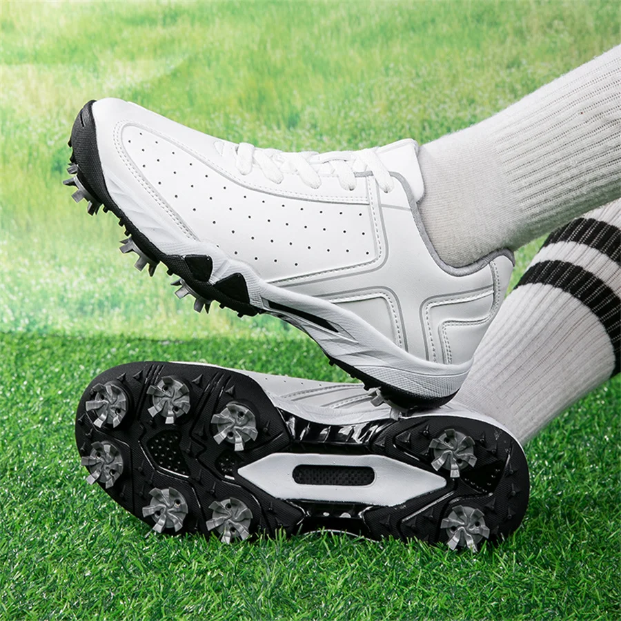 kf-S443a007671c74c4782b7033b16e16cd9f-Men-s-Golf-Shoes-Professional-8-Cleats-Sneakers-Golfing-Shoes-Waterproof-Non-slip-Training-Golfer-Footwear