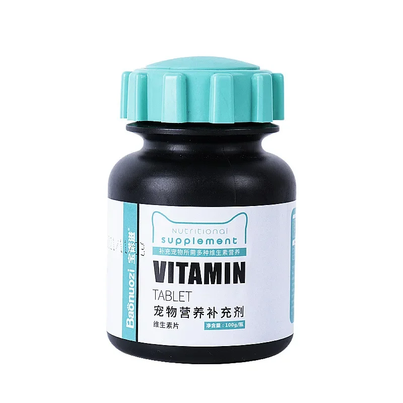 kf-S452245e207e546339670a3f707da15b4u-Pet-cat-multivitamin-Tablets-150-tablets-all-purpose-nutritional-supplement-Vitamin-b-Vitamin-e-for-cats