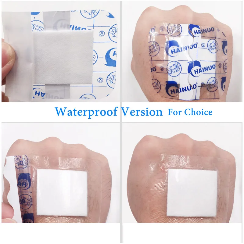 kf-S4815733918ae4528b9748a3b72516f08R-5Pcs-Bordered-Guaze-Pad-Sterilized-Wound-Dressing-Waterproof-Adhesive-Wound-Plaster-Bandage-Sticker-Home-Travel-First