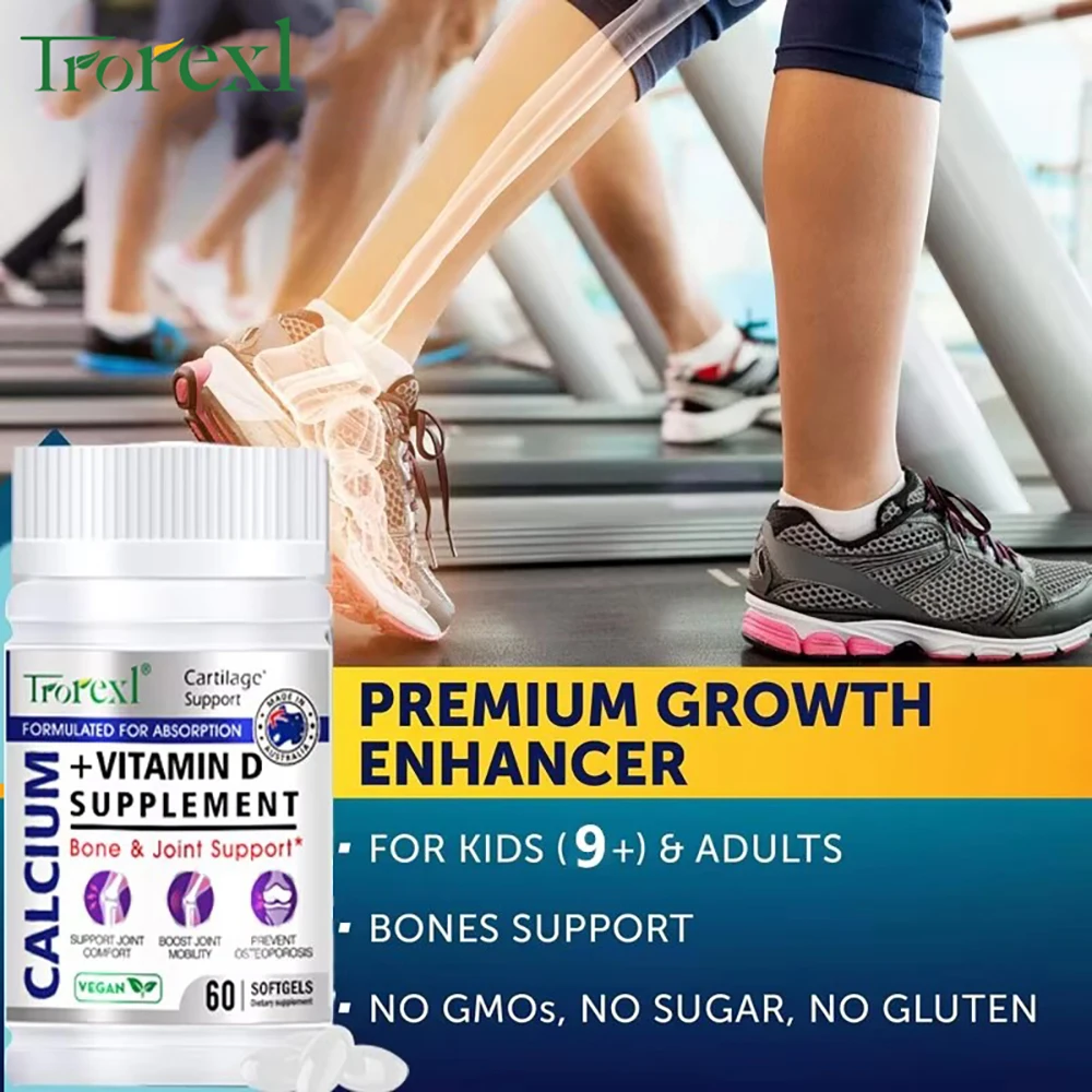 kf-S4f07a7c15e794dc0bd2b18e20b9e5e79i-Trorexl-Height-Growth-Pills-Calcium-Supplement-Vitamin-D3-Vegetarian-Softgels-Help-Grow-Taller-Immune-Bone-Health