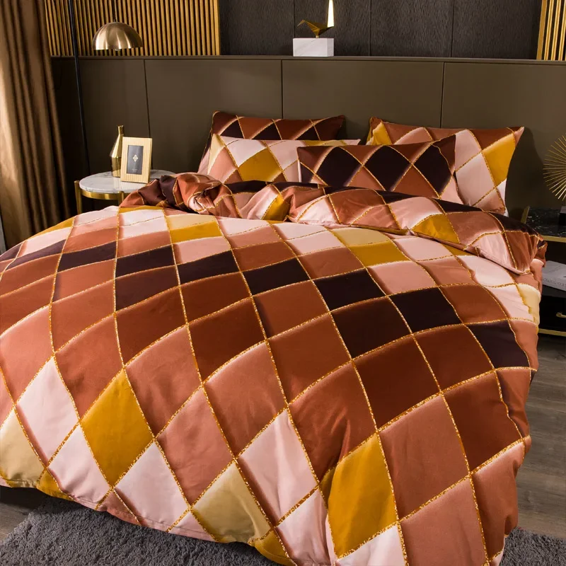 kf-S501b2f95a1a04cf0aae373ebbcf62900w-Lightweight-Breathable-and-Ultra-Soft-3-Piece-Duvet-Cover-Set-with-Envelop-Pillowcases-Set-of-2