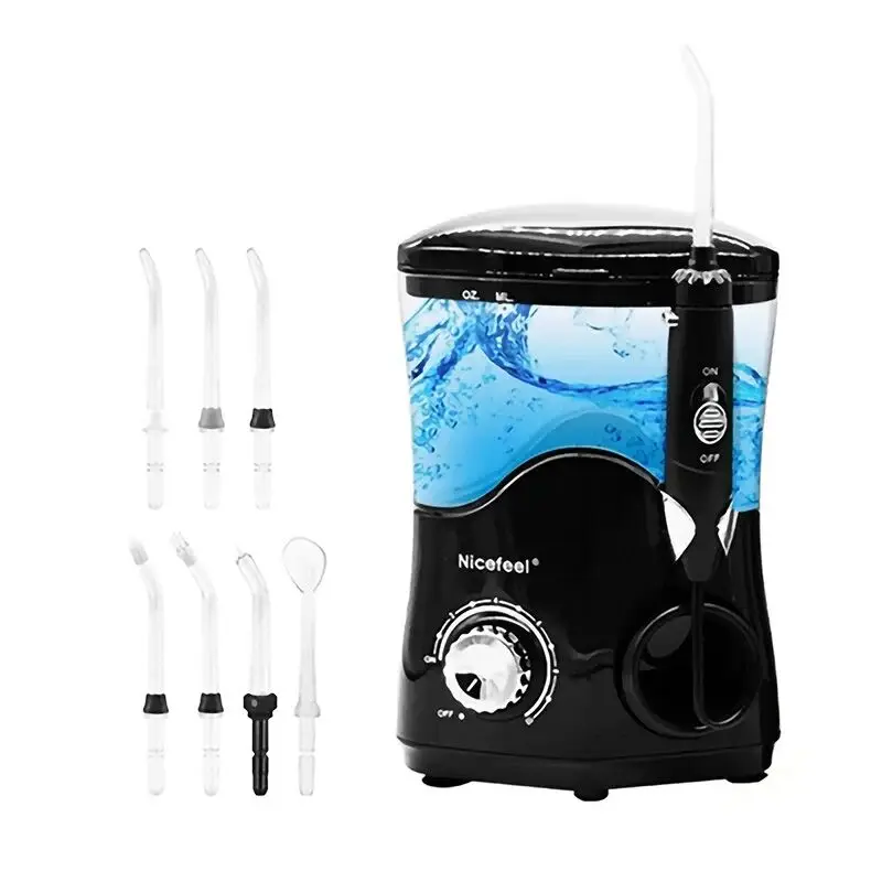 kf-S510d7fb8a5ab4e5284f525a1ae033858y-600ML-Capacity-High-Frequency-Pulse-Water-Flosser-Dental-Cleaner-Oral-Irrigator-Teeth-Whitening-With-7-Heads