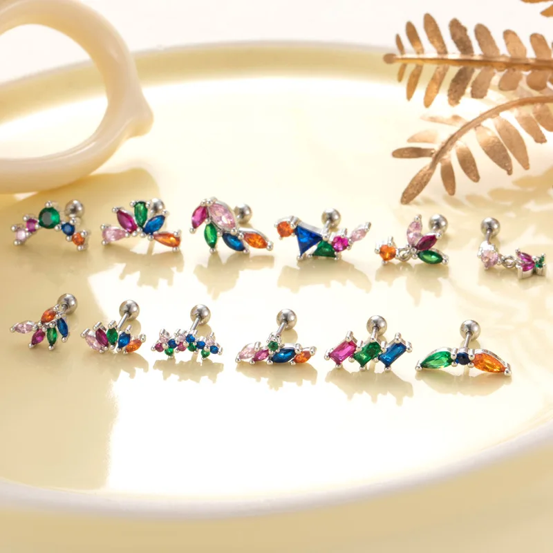 kf-S539a72cbc315469da5c89003c68ba7336-2Pcs-Stainless-Steel-20G-Piercing-Jewelry-Colored-Zircon-Ear-Stud-For-Women-Gold-Color-Helix-Tragus