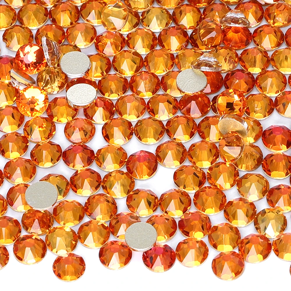 kf-S5a74e11342744ecab8b89335d1f7ef2c9-2088-Flat-Back-Tangerine-Rhinestones-Golden-Bottom-16-Cut-Facets-Crystals-Gems-Diamond-Stones-Nail-Art