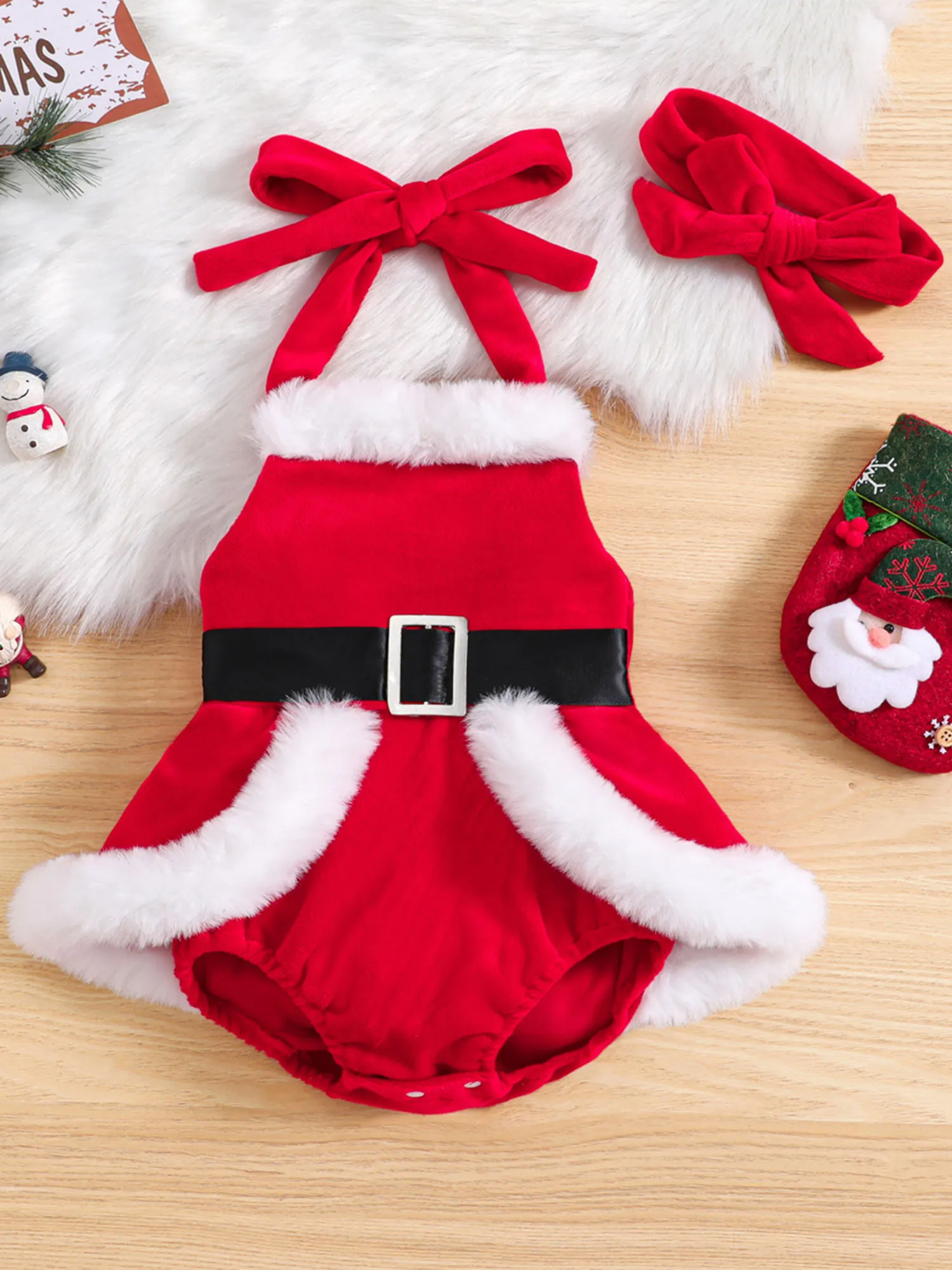 kf-S65ae0d0efaf24423848e9f7a492920aca-Toddler-Girl-2-Piece-Set-Christmas-Reindeer-Print-Romper-and-Headband-Festive-Holiday-Outfit-Adorable-Fashion