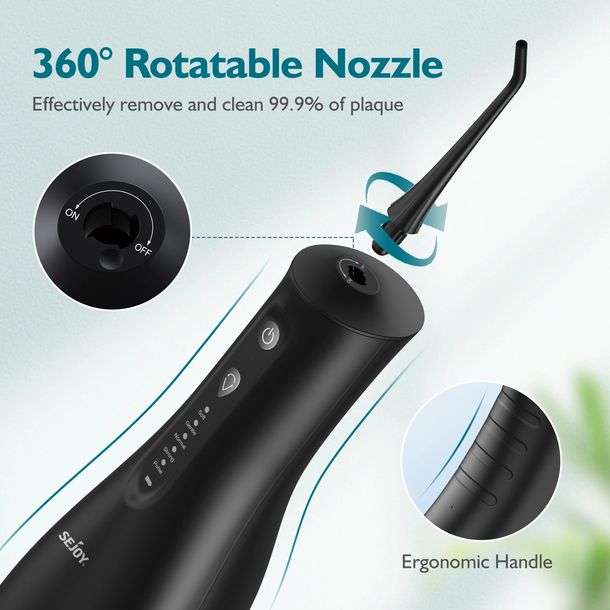 kf-S66bd3749b84a4a94a9a7a8e2287e8253F-Sejoy-Cordless-Water-Dental-Flosser-for-Teeth-Cleaning-Denture-Brushes-5-Tips-IPX7-Portable-Oral-Irrigator