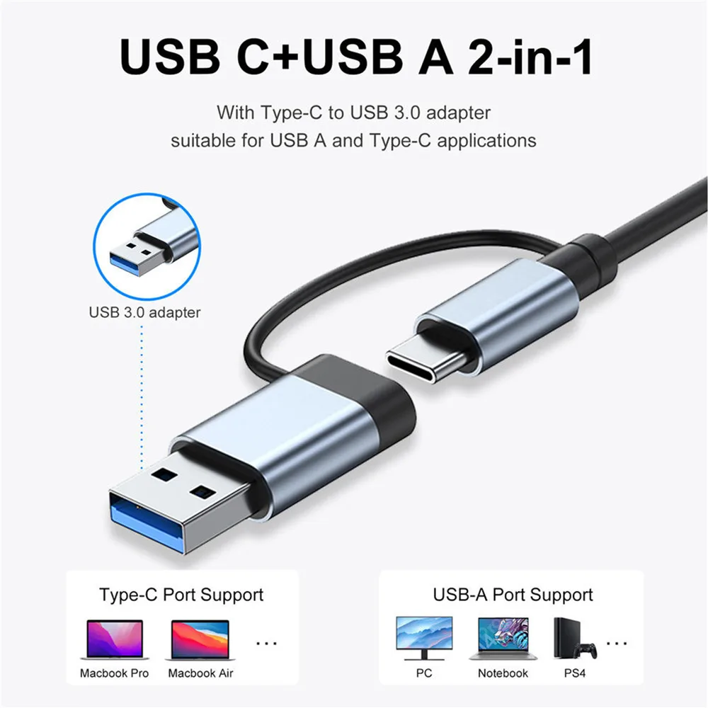kf-S69a27adb307d43098f0e3d2d8cce4db9Q-MZX-7-in-1-USB-Hub-Type-A-C-Concentrator-3-0-2-0-Multi-Adapter