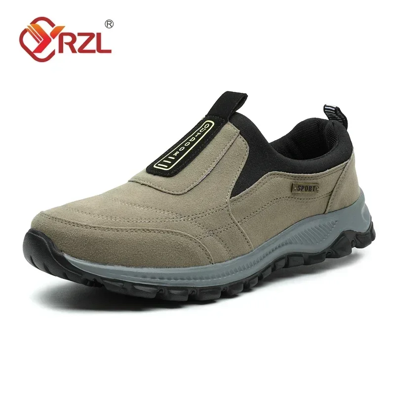 kf-S773b277ef97647d99ea3f121e70b502b3-YRZL-Outdoor-Hiking-Shoes-Men-Sneakers-Slip-on-Casual-Men-Shoes-Breathable-Suede-Leather-Shoe-Anti