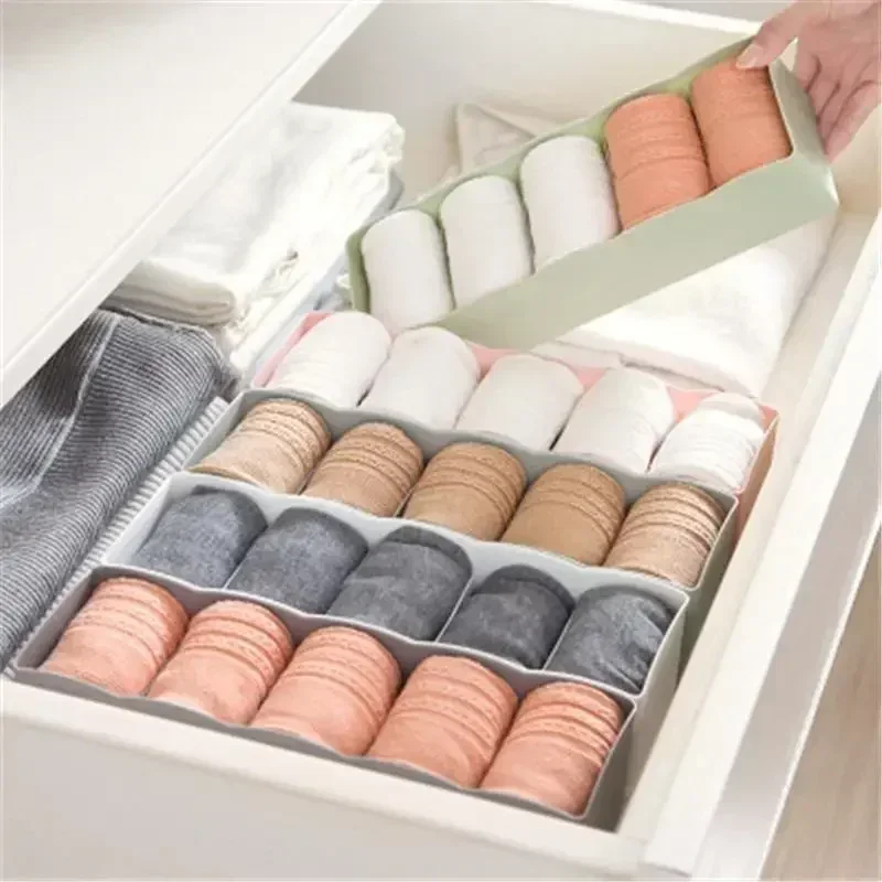 kf-S7dab401ca9014824aa4bbe886a41ad51K-5-Grids-Underwear-Socks-Storage-Box-Plastic-Drawer-Closet-Organize-Sorting-Boxs-Divider-Desk-Accessory-Household