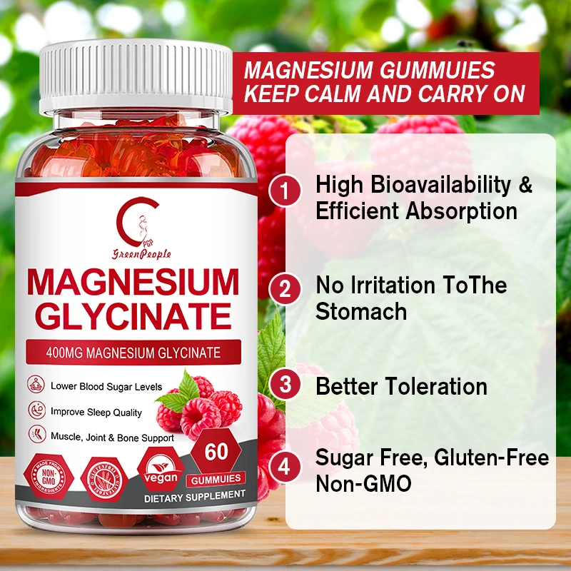 kf-S81b423bc740f4c67bdd0e47fbd791d045-Magnesium-Glycinate-Gummies-400mg-Sugar-Free-Magnesium-Potassium-Supplement-with-Vitamin-D-B6-CoQ10-Support-Sleep