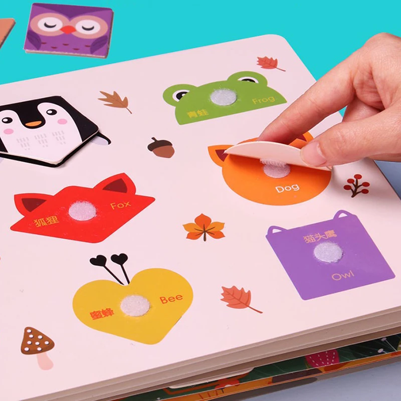 kf-S8923ba85e3e14312a1d1211345681692A-Montessori-Baby-Busy-Book-My-First-Quiet-Book-Paste-Early-Learning-Education-Toy-Children-Matching-Game