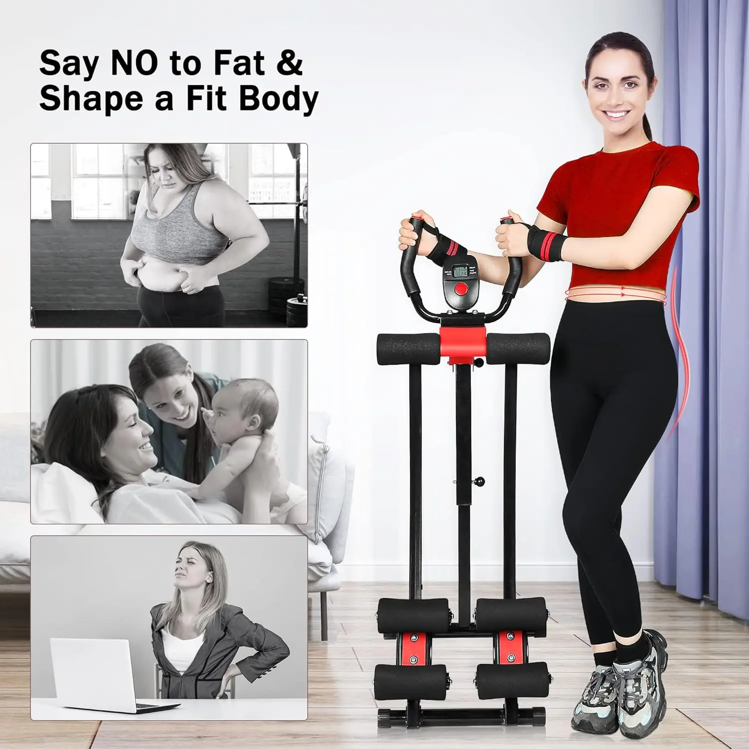 kf-S8a2d04fc15f0477ca59bcd5eb61b8e85Q-Ab-Workout-Equipment-Ab-Machine-Abdominal-Exercise-Equipment-for-Home-Gym-Foldable-Ab-Crunch-Waist-Trainer