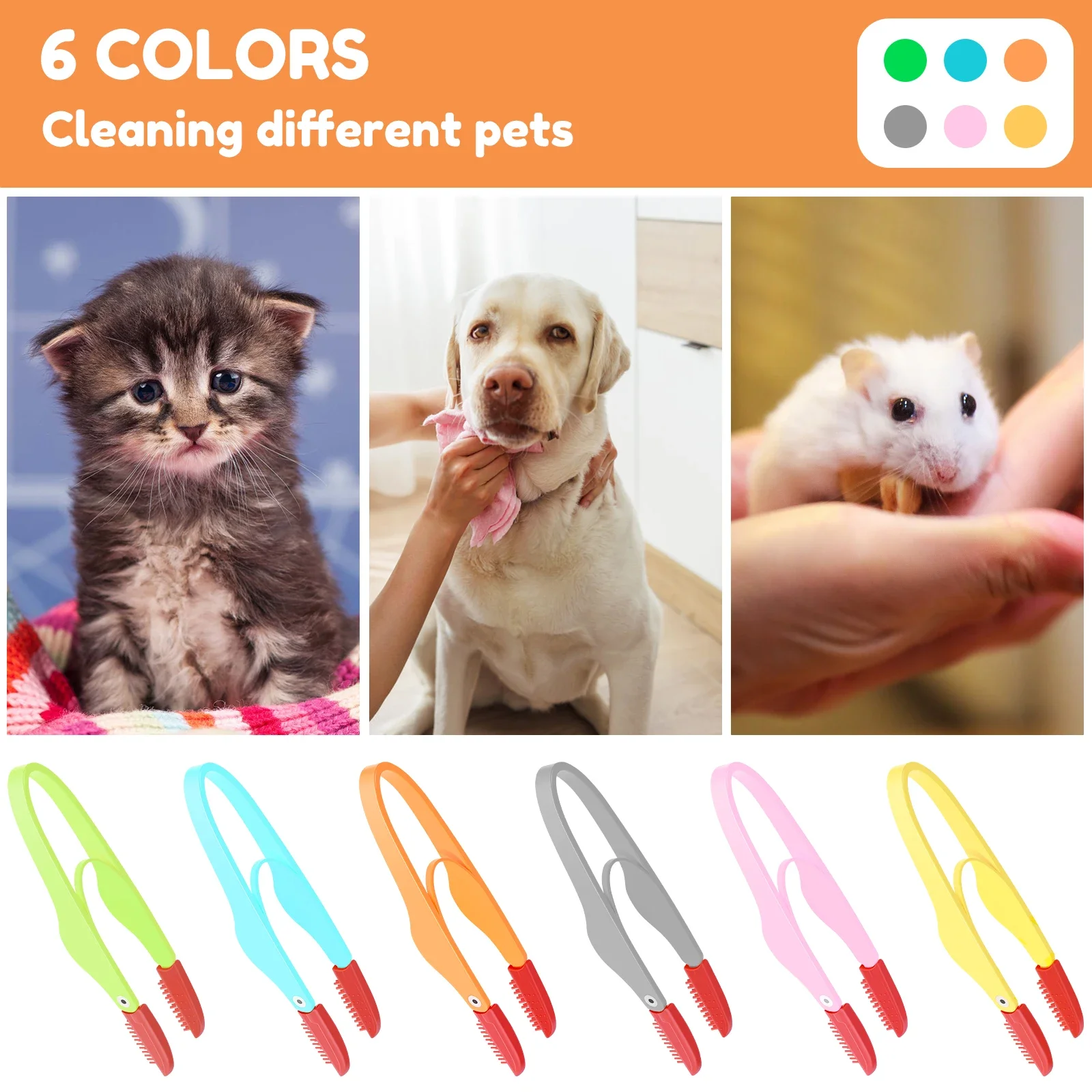 kf-S8a37527fd06349329f88d14e67e026cf8-6Pcs-Dog-Eye-Comb-Brush-11-8cm-Soft-Silicone-Pet-Tear-Stain-Remover-Comb-Portable-Pets
