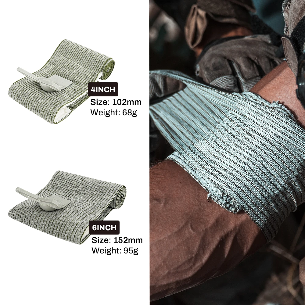 kf-S92bd651089d149548005b5a7a89033e8r-6-Inch-Pressure-Emergency-Bandage-Rhino-Rescue-Compression-Trauma-Wound-Dressing-Medical-Combat-First-Aid-Kit