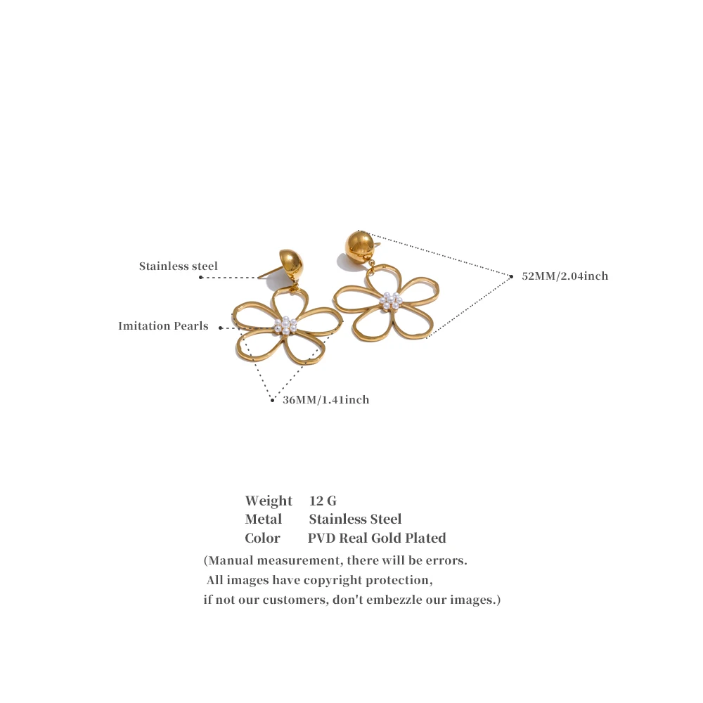 kf-S93ff8c8c87ec4d1fa49ff6137b72eff7i-Yhpup-Fashion-Stainless-Steel-Flower-Big-Drop-Dangle-Earrings-Prevent-Allergy-Metal-Popular-Statement-Style-PVD