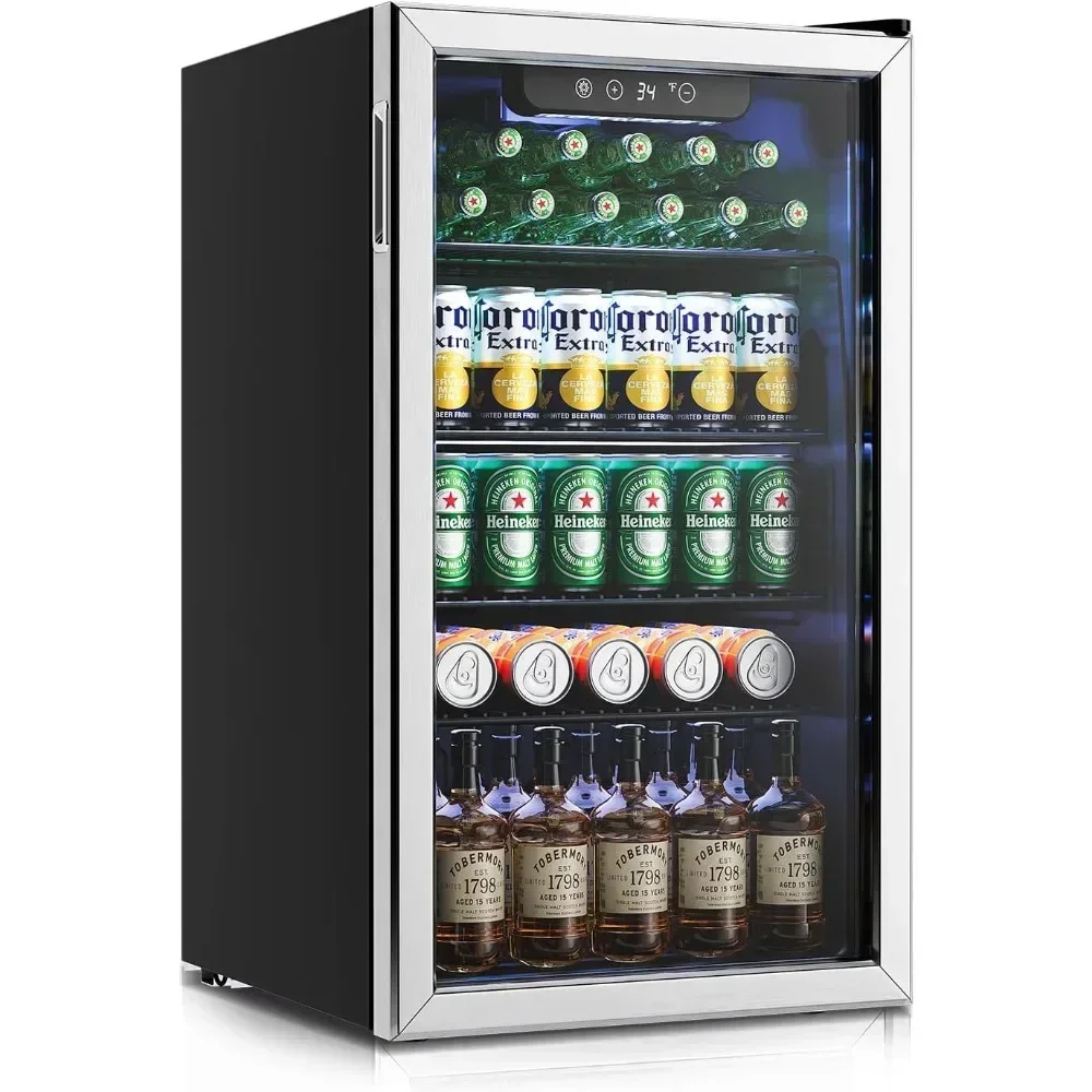 kf-S95d66fa59e4f4b64ae01b4e3a15f7a98c-3-2-Cu-Ft-Mini-Fridge-126-Can-Glass-Door-for-Drinks-Soda-Small-Refrigerator-for