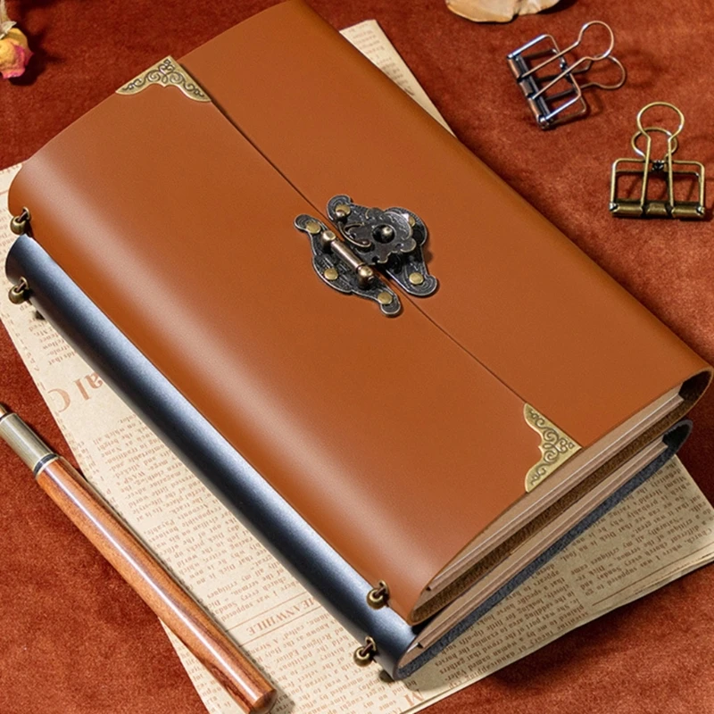 kf-Sa24ff22ec29841b783a2dd0ee39fe6ccW-Vintage-PU-Leather-Vintage-Notebook-Diary-Notepad-Spiral-Literature-Note-Book-Paper-Replaceable-Journal-Planners-Stationery