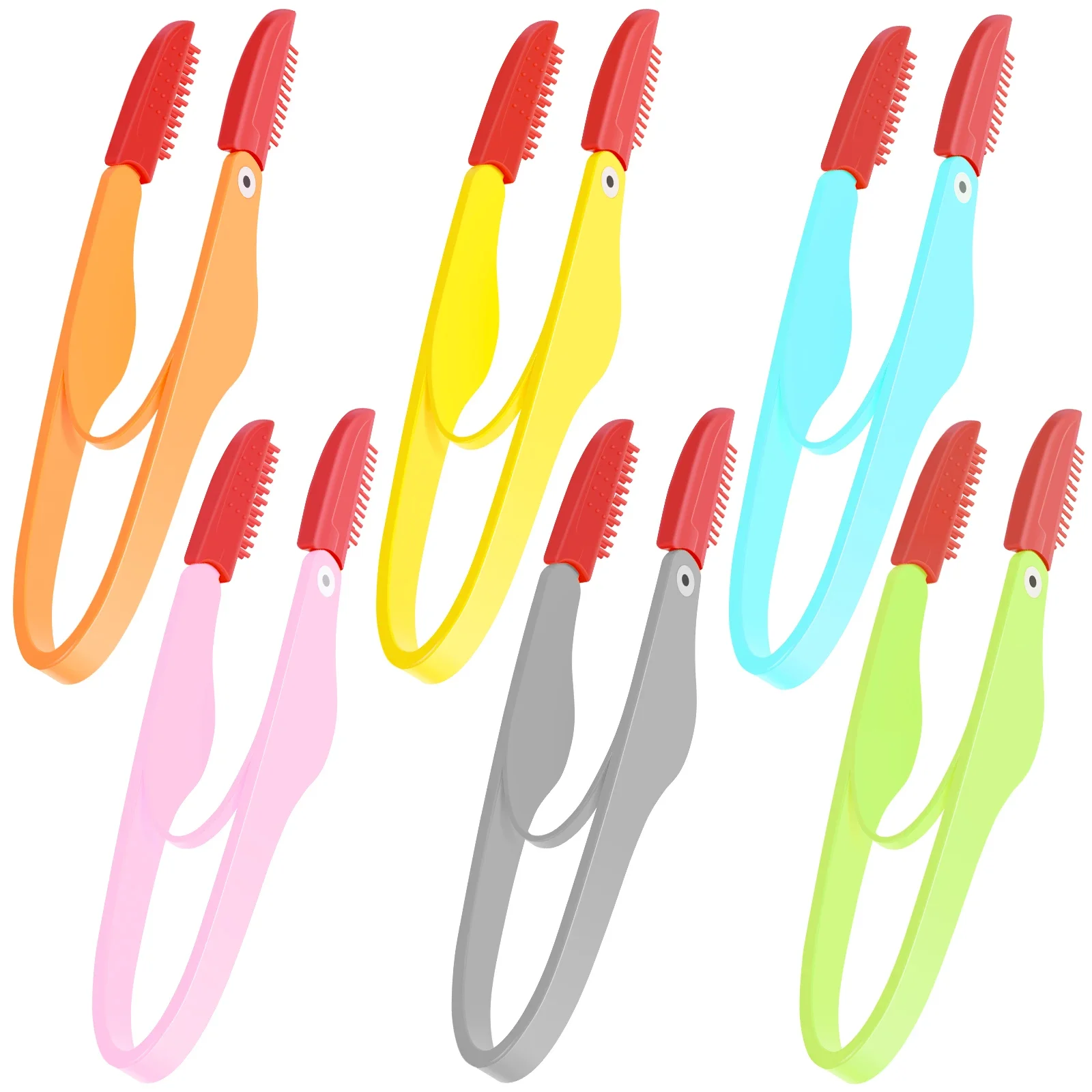 kf-Sa561292af0dc49e3972441eb1ca10e44d-6Pcs-Dog-Eye-Comb-Brush-11-8cm-Soft-Silicone-Pet-Tear-Stain-Remover-Comb-Portable-Pets