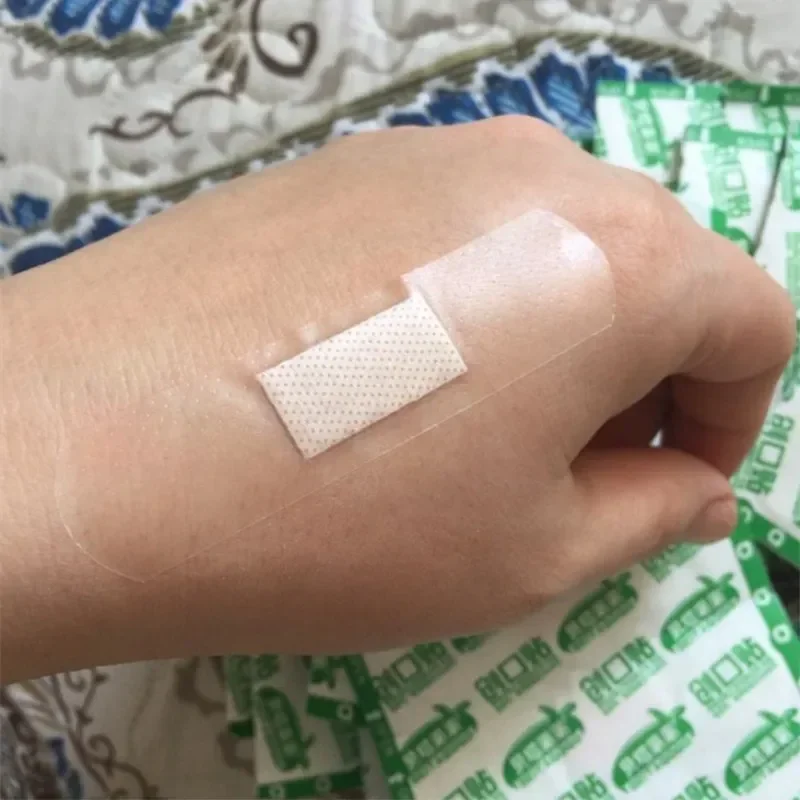 kf-Sb070a87615974dbfa906e03ef7ad7f79q-160Pcs-Band-Aid-Transparent-Wound-Adhesive-Plaster-Medical-Anti-Bacteria-bandaids-Bandages-Home-Travel-First-Aid