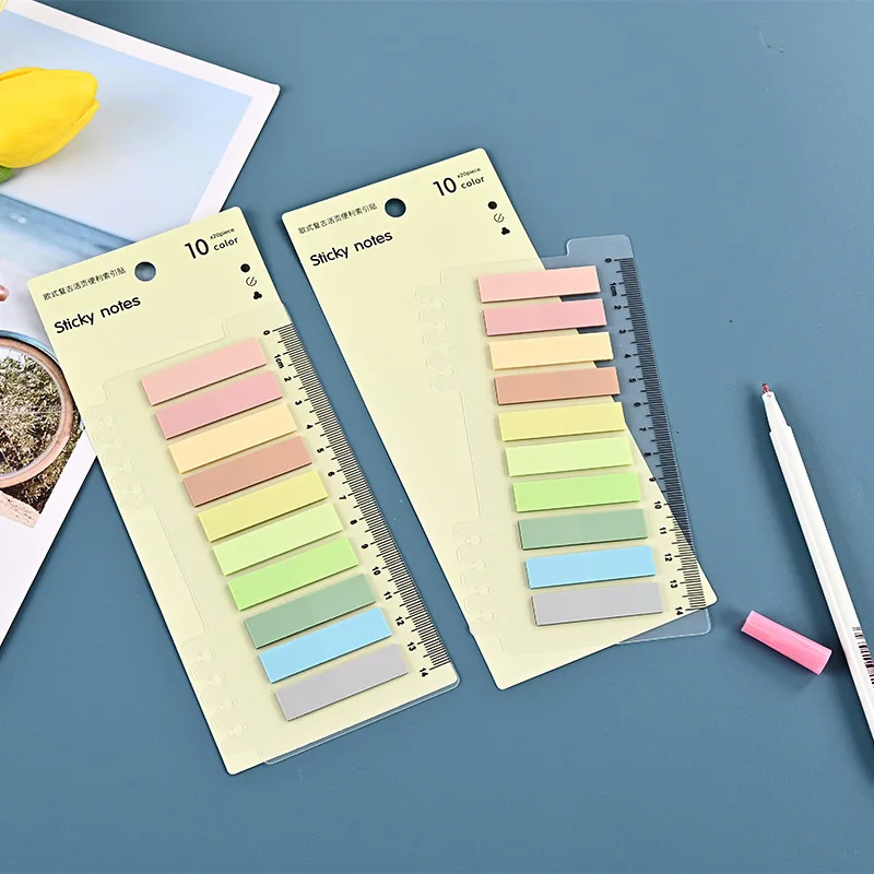 kf-Sb30069e6aaeb490dad81d6cd89f6c9c2L-200-Sheets-Colorful-Sticky-Notes-Memo-Pad-Self-Adhesive-Label-Index-Tabs-Bookmarks-Notepad-School-Office