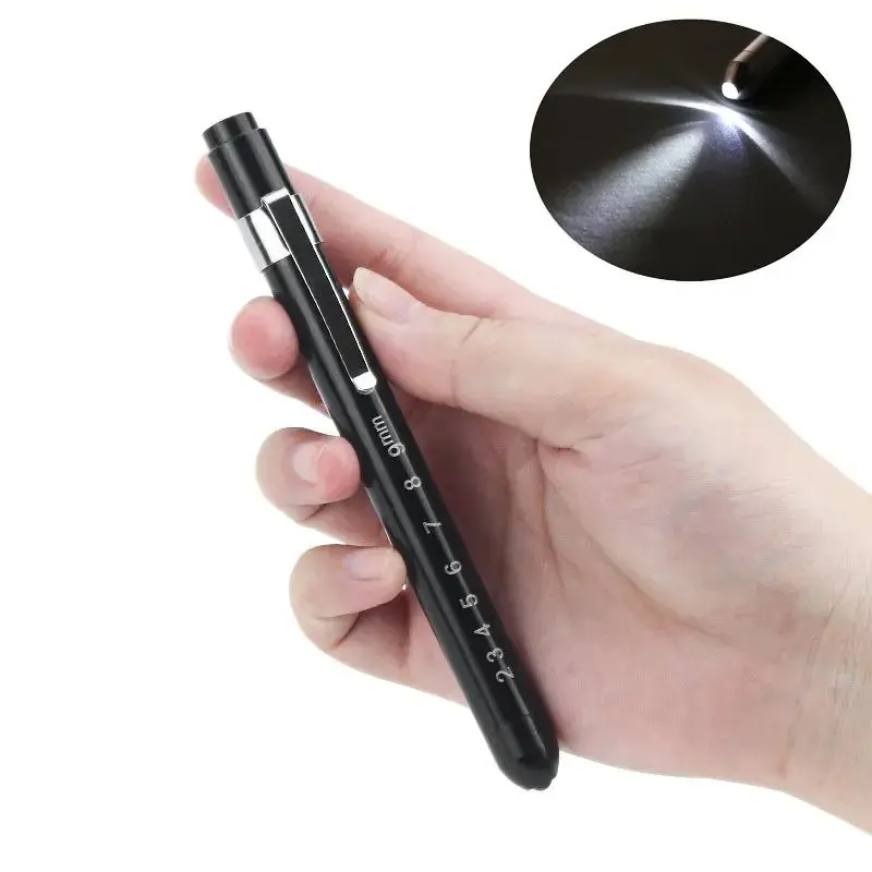kf-Sb3ccc8a1bac24366abb05115da35eadfW-Medical-Pen-Light-First-Aid-LED-Pen-Light-Work-Inspection-Flashlight-Torch-Doctor-Nurse-EMT-Emergency