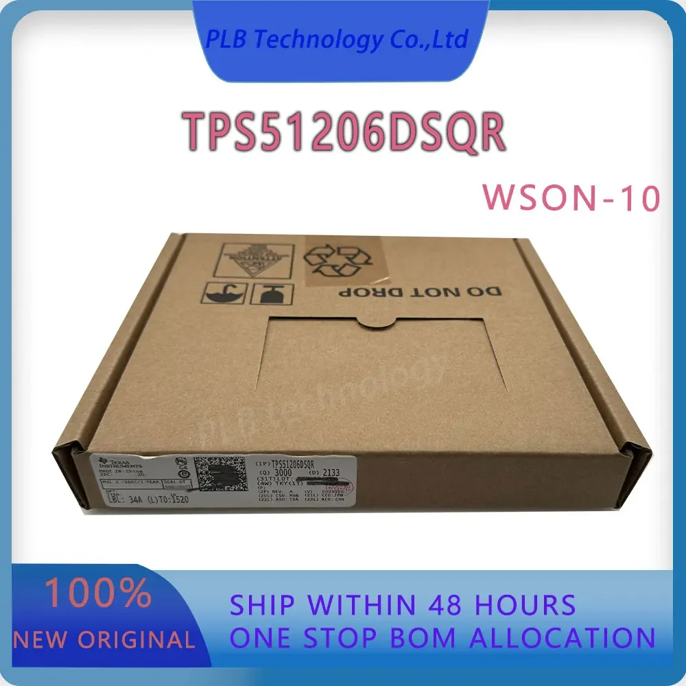 kf-Sba84dc8926014c4d98facebe74862ebdZ-TPS51206-Integrated-Circuit-TPS51206DSQ-Power-Management-2A-Peak-Sink-Source-DDR-Termination-Regulator-WSON10-Electronics-New