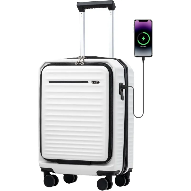 kf-Sbbf0261687584c949fec58d15d90fc3cs-Luggage-Suitcase-Piece-Carry-On-Hardside-ABS-PC-Luggage-Spinner-Trolley-TSA-Lock-USB-Port-Pocket