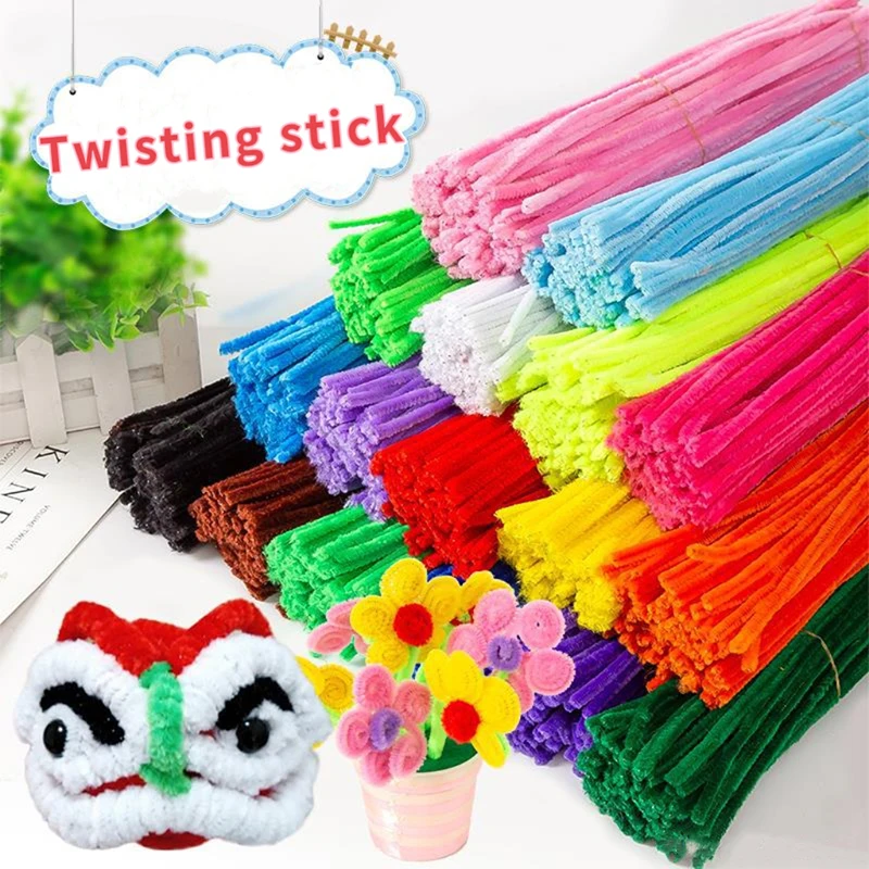 kf-Sbd0556d0d5794332b189a9debe4e6d16w-100PCS-DIY-Twist-Stick-Craft-Pipe-Cleaners-Set-Flower-Velvet-Twisted-Rod-Party-Supplies-Decoration-Educational