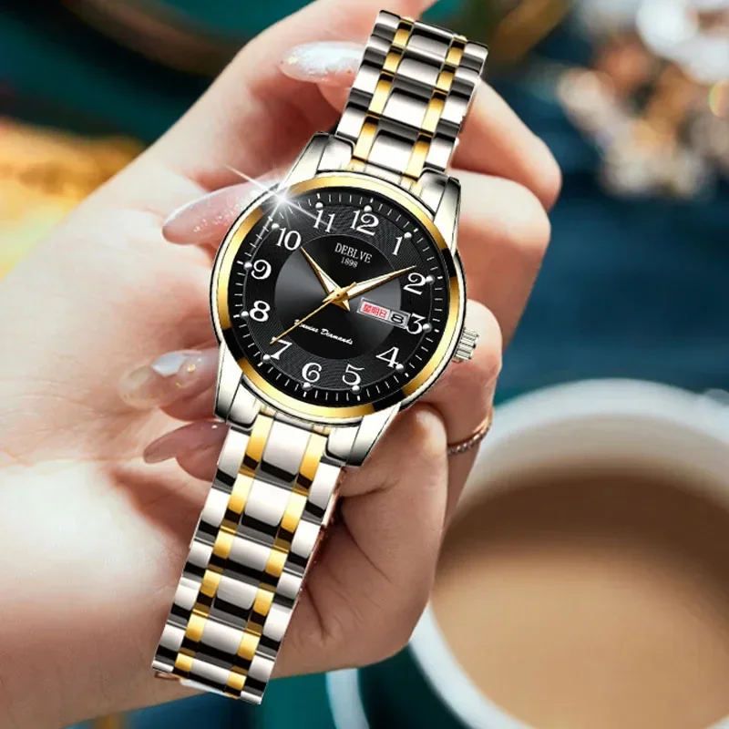 kf-Sbe2e95062d7b4ccca255d5d48081f8dcO-Ladies-Fashion-Ultra-thin-Steel-Band-Dual-Calendar-Luminous-Waterproof-Digital-Scale-Watch-Quartz-Watch-for