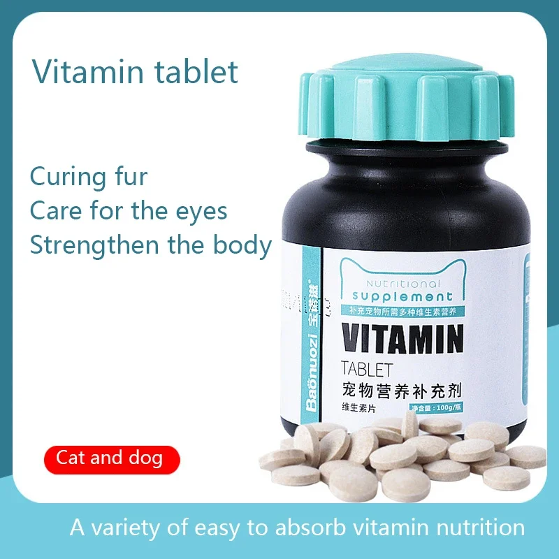 kf-Sbf1ef72eb1cd4ef7a1d3d30a380e84c8d-Pet-cat-multivitamin-Tablets-150-tablets-all-purpose-nutritional-supplement-Vitamin-b-Vitamin-e-for-cats