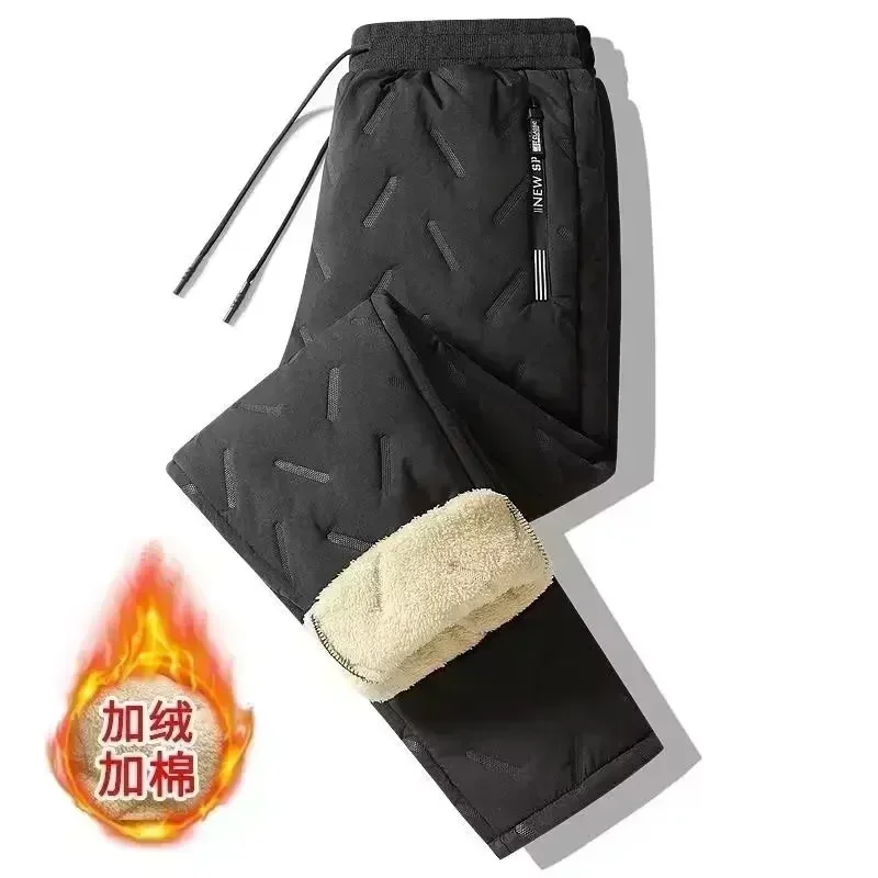kf-Sbfc93630c0424ad385070359a2961585w-Winter-Lambswool-Warm-Casual-Pants-Men-Casual-Fleece-Straight-Trousers-Thermal-Sweatpants-Sportswear-Tracksuit-Quality-Joggers