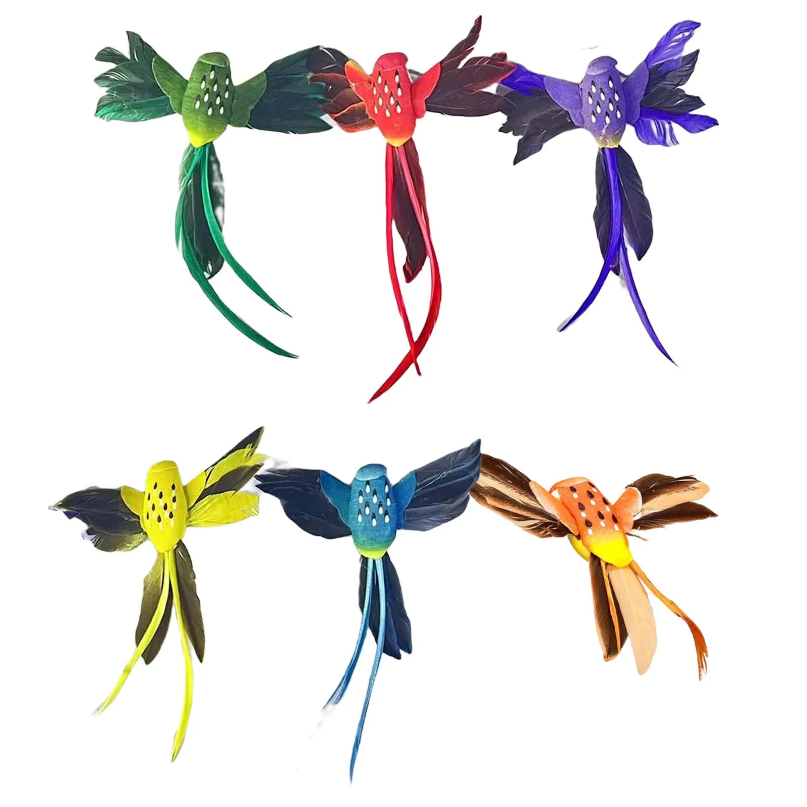 kf-Sd29cb57c33c541209d2e4ad6ebdea109t-6-Pieces-Artificial-Hummingbird-Simulation-Bird-Statue-Birds-Figure-for-Outdoor-Home-Ornaments-Garden-Patio-Decoration