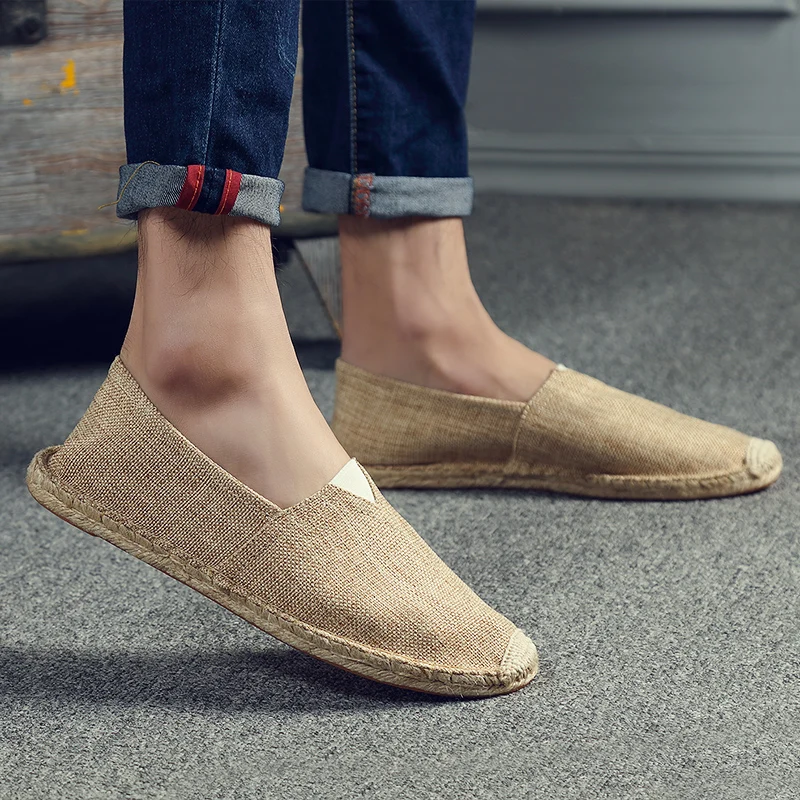 kf-Sda15c6df6f844494ae6d0bc72fb3610a7-Sewing-Flax-Shoes-Women-Slip-on-Loafers-Casual-Shoes-Man-Espadrilles-Hemp-Canvas-Flat-Shoes-Plus