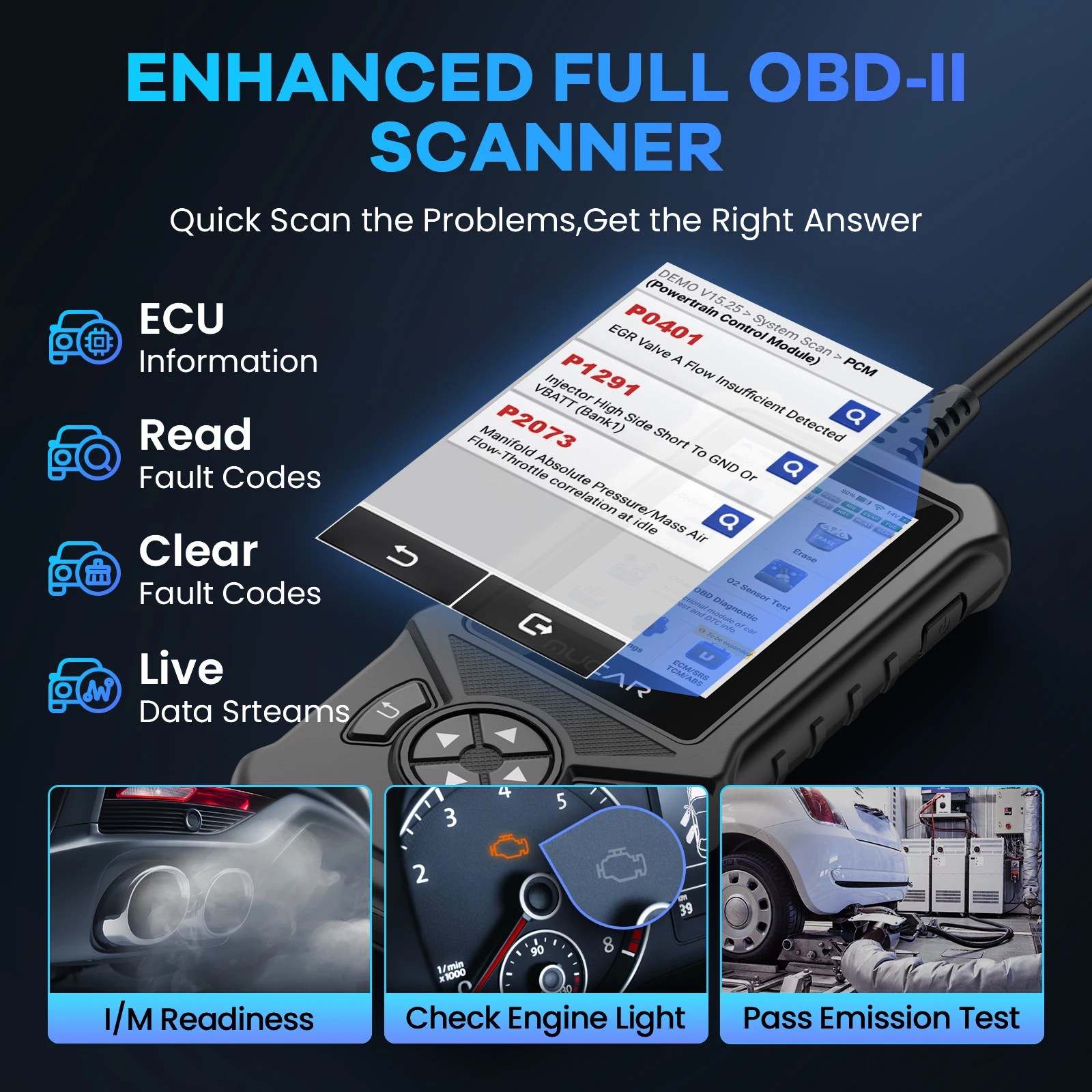 kf-Sdd77107119a14e25b64304d184023de9D-MUCAR-CDE900-Obd2-Scanner-Car-Diagnostic-Tool-Auto-Engine-ABS-SRS-TCM-4-System-Code-Reader