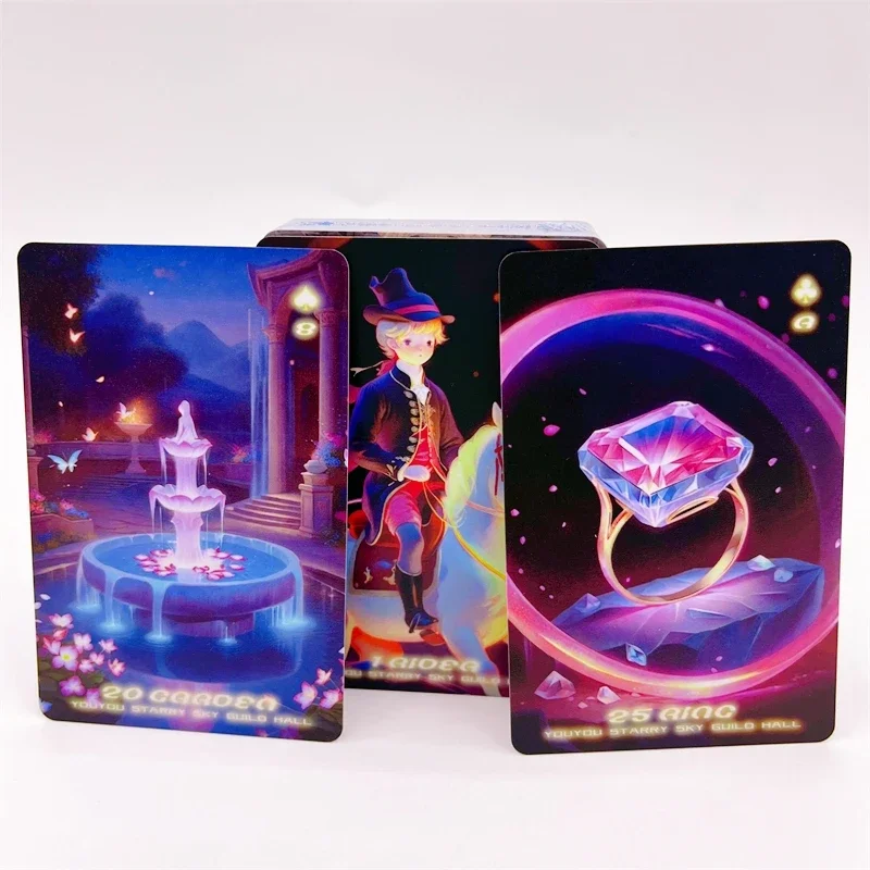 kf-Se2c0c29615c04a398de5beb3751ed065H-Dreamland-42pcs-Quality-PVC-Waterproof-Lenormand-Card-Psychology-Beginner-Board-Game-Lenormant-Astrology-Party-Divination-Tool