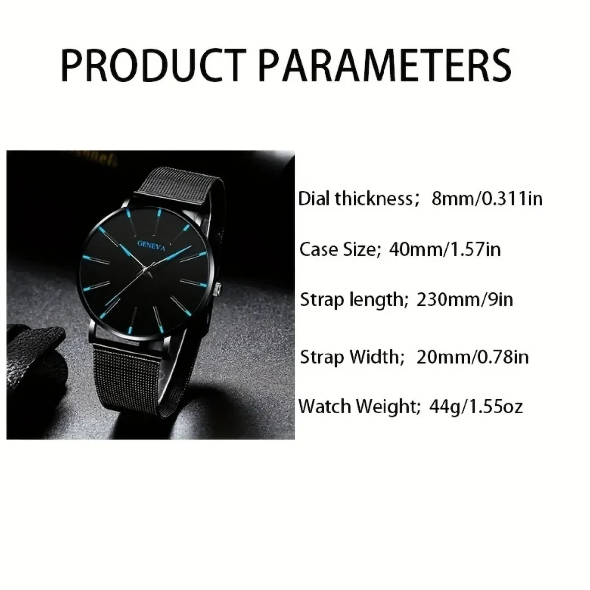 kf-Se442f3827d664725a673ef3d703d074ei-1pc-Black-Fashion-Men-s-Quartz-Watch-4pcs-Black-Tree-Of-Life-Bracelet-Set