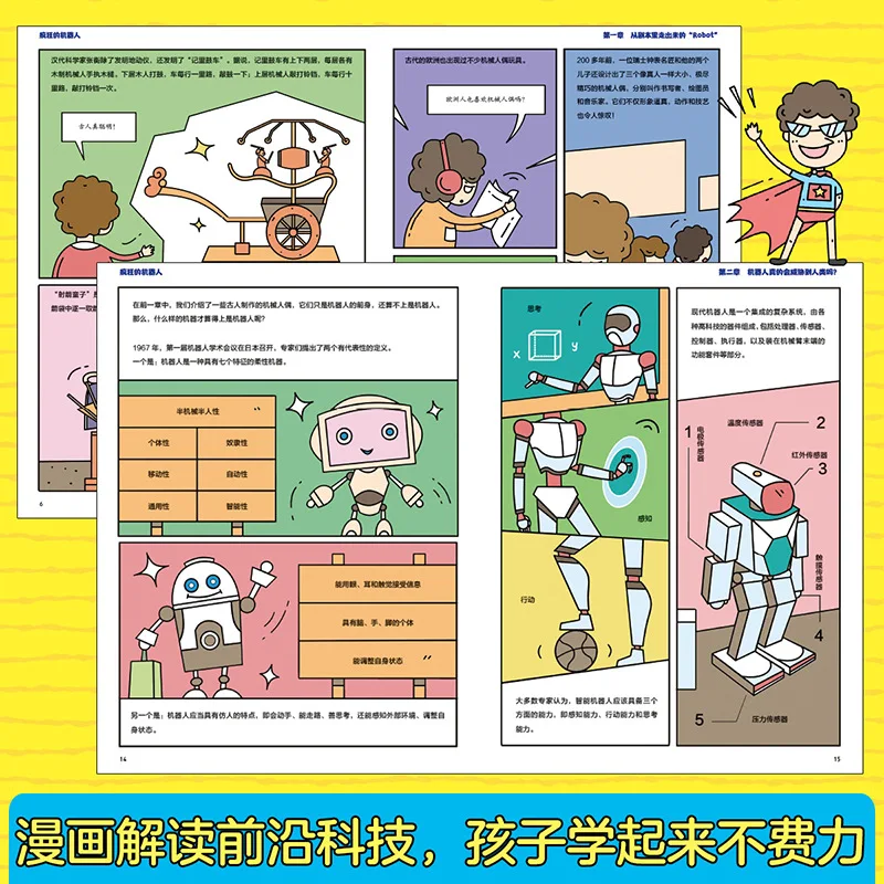 kf-Se99cfea96ad3499999c209a4665ac5124-Comic-Version-of-Technology-Books-Cultivating-Children-s-Innovative-Thinking-and-Scientific-Literacy-6-Books