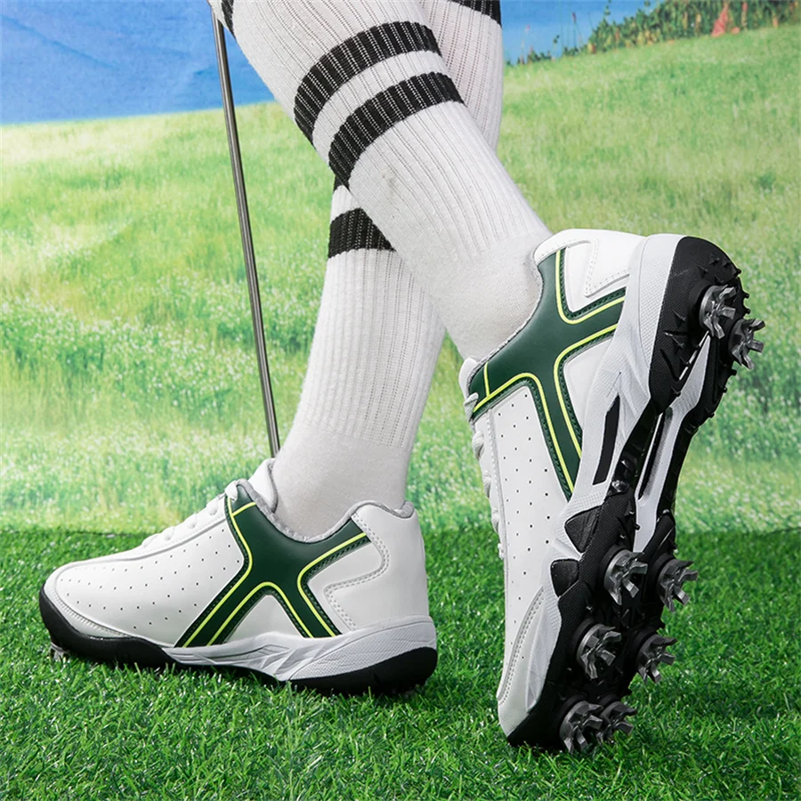 kf-Seb4a6d58900f472bb0b9f0818463cc17n-Men-s-Golf-Shoes-Professional-8-Cleats-Sneakers-Golfing-Shoes-Waterproof-Non-slip-Training-Golfer-Footwear