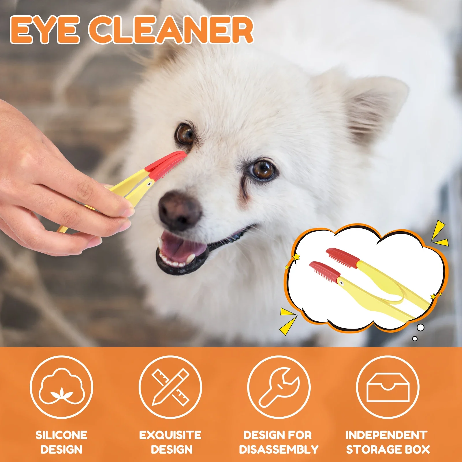 kf-Sf29ff5b92a1f4741b8616f62264e72f8F-6Pcs-Dog-Eye-Comb-Brush-11-8cm-Soft-Silicone-Pet-Tear-Stain-Remover-Comb-Portable-Pets