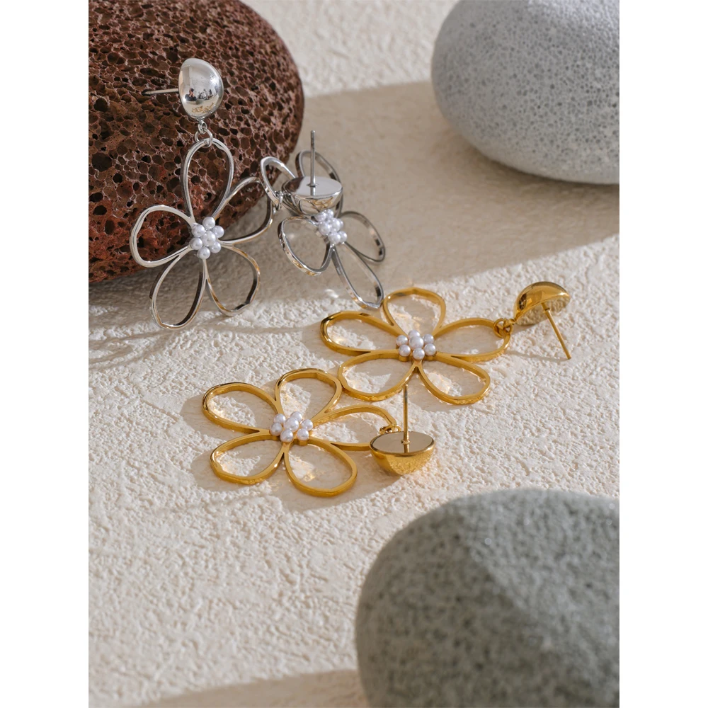 kf-Sf656b8fa4a0a4646b27346046d50b8f6Y-Yhpup-Fashion-Stainless-Steel-Flower-Big-Drop-Dangle-Earrings-Prevent-Allergy-Metal-Popular-Statement-Style-PVD