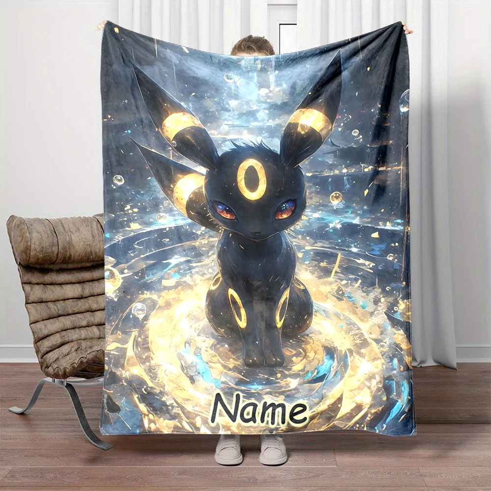 kf-Sfb7ff42330dc43b6af3d4b7bb3e4511aa-1PC-Custom-Name-Blanket-Pok-mon-Umbreon-Printing-Suitable-for-Sofa-Bed-Travel-Camping-Office-Chair