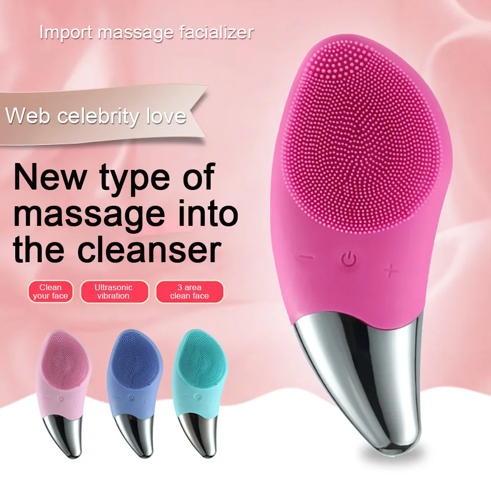 kf-H66cd1425684142dd9413c88f65fadfd0m-Ultrasonic-Electric-Silicone-Face-Cleansing-Pore-Deep-Cleaning-Skincare-Massager-Facial-Vibration-Massage-Relaxation-Tool