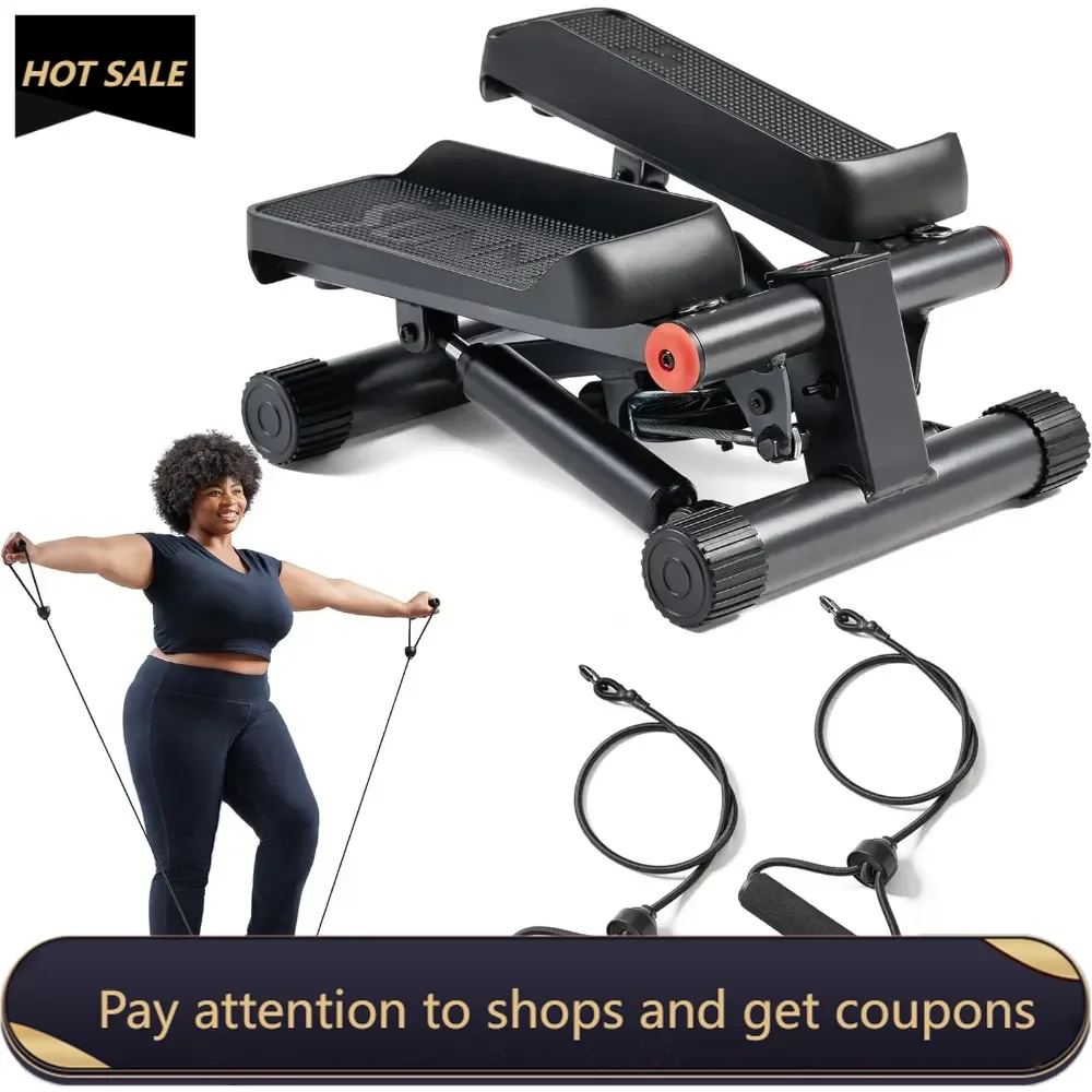 kf-S3093f67805f843a4a59457aebc8d03f2Q-Mini-Steppers-for-Exercise-at-Home-Stair-Step-Workout-Machine-with-Resistance-Bands-Full-Body-Cardio