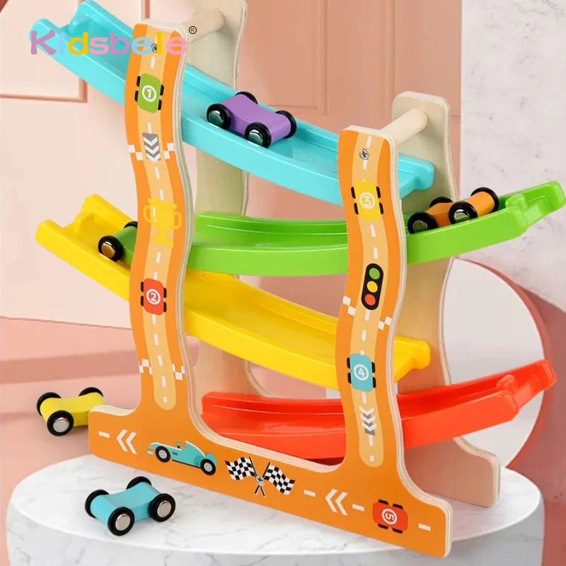 kf-S60be9f1d3c284558b1392a3b36c8b69ar-Wooden-Gliders-Montessori-Sliding-Race-Track-6-Car-Toys-For-Children-Educational-Gifts-For-Todders-Christmas