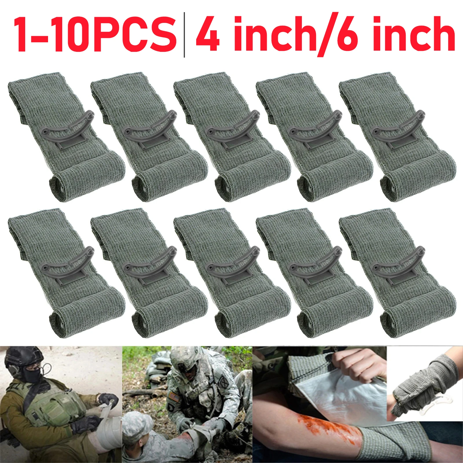kf-S9eafc996588a40b4918e0879b24f1f49c-4-6-Inch-Israeli-Bandage-Wound-Dressing-Emergency-Compression-Bandage-Traumatic-Hemostatic-Bandage-Tactical-First-Aid