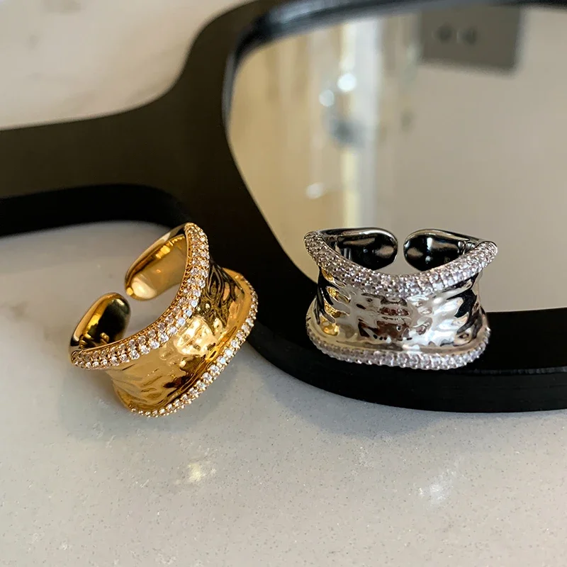 kf-Sb3abf3499a0e4539b2d1c5404301341ex-Bilandi-Modern-Jewelry-For-Women-Geometric-Open-Rings-Senior-Sense-Gold-Color-Silver-Plated-Glass-Rings